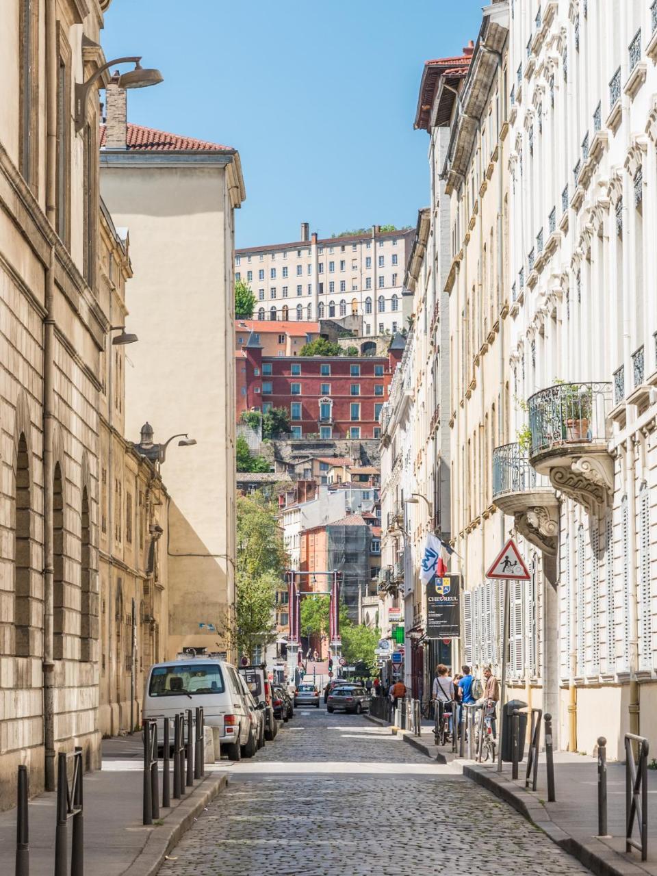 Mihotel Bizolon Lyon Exteriér fotografie