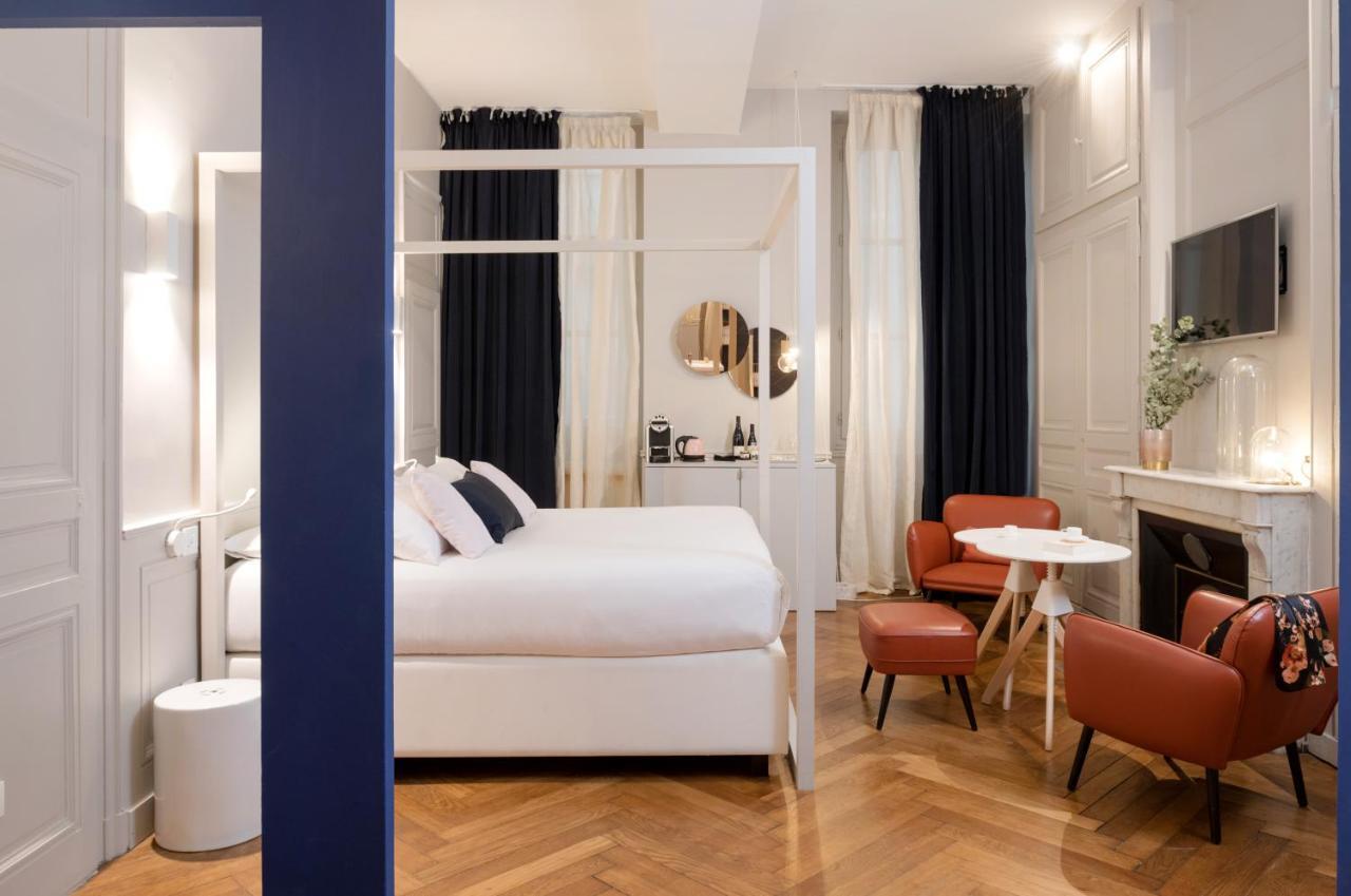 Mihotel Bizolon Lyon Exteriér fotografie